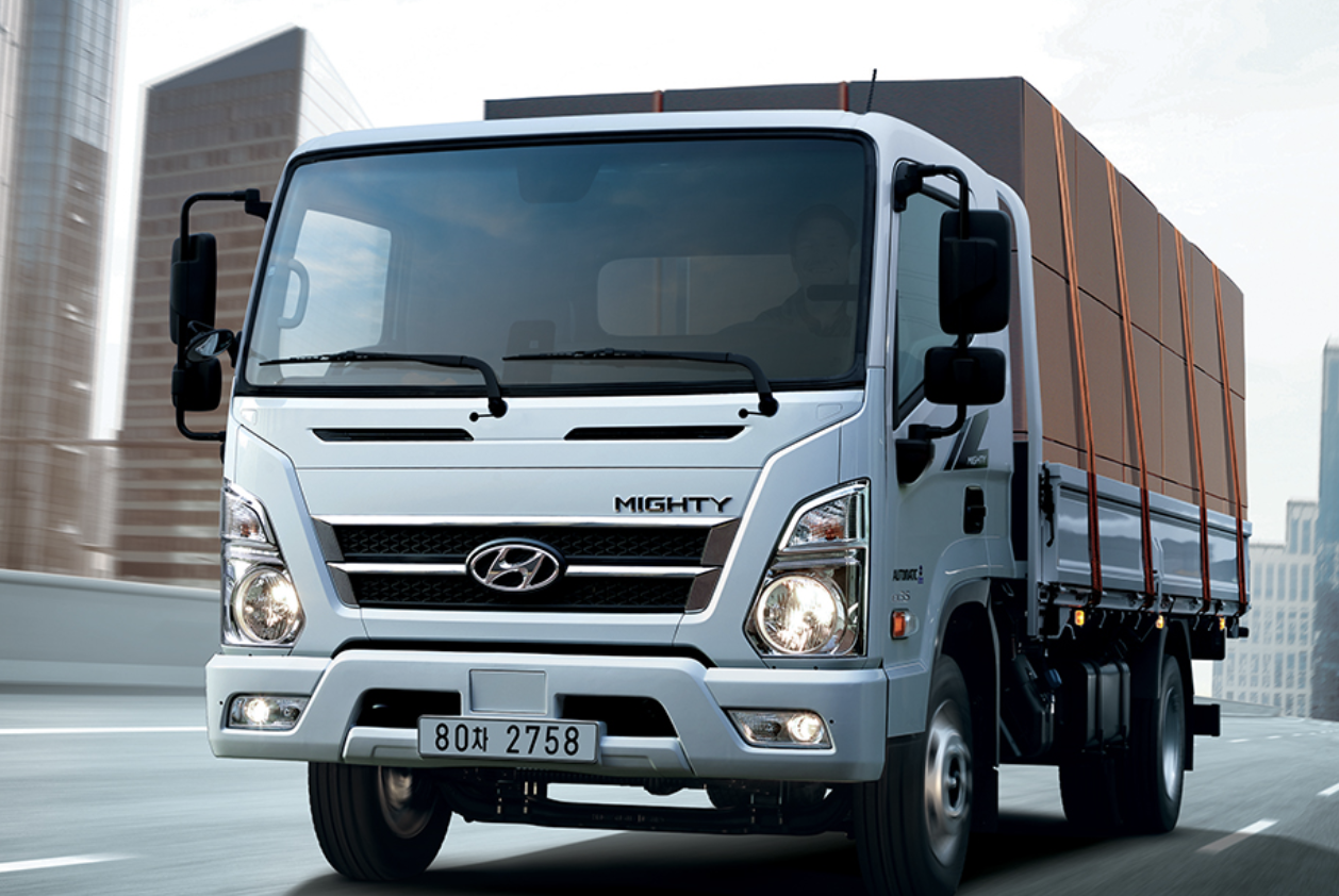 마이티 신차 가격