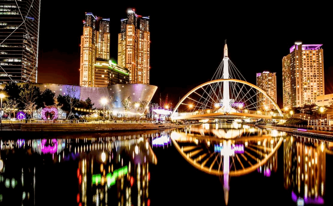 인천송도-국제도시-불꽃축제