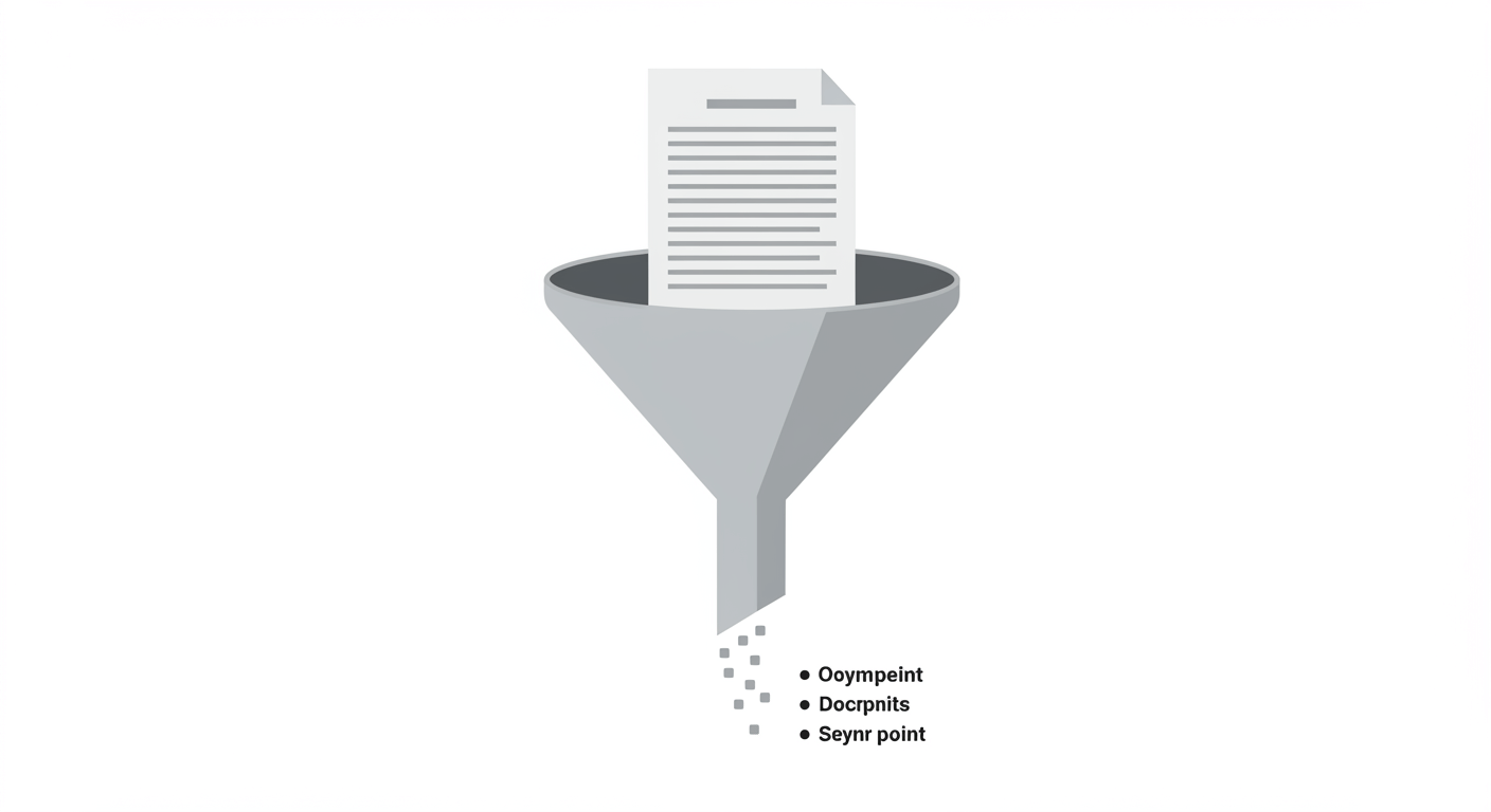 ChatGPT로 하루 10분 투자해 칼퇴하기 (자동화 꿀팁 5가지) : 회의록 요약