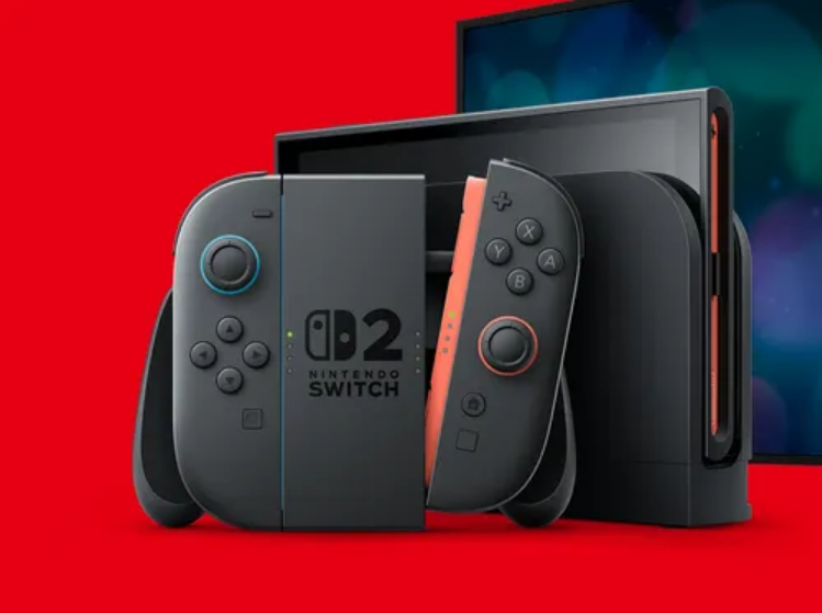 닌텐도 스위치2(Nintendo Switch 2)