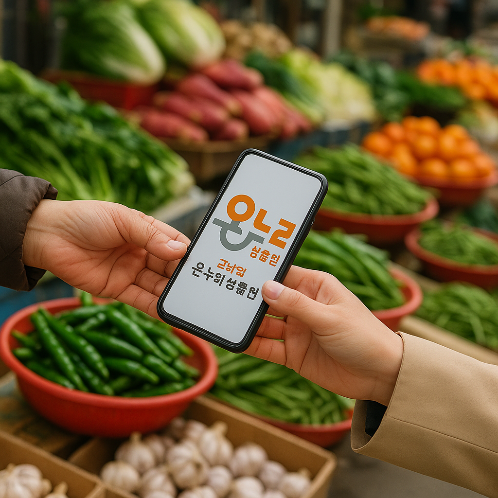 모바일 온누리상품권 환급행사