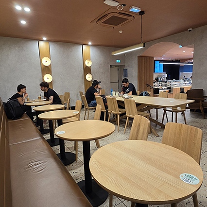 리옹 스타벅스 추천