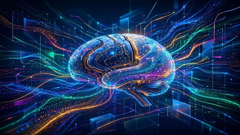 <img src="ai-abstract-brain.jpg" alt="인공지능의 뇌와 디지털 빛이 어우러져 새로운 관점을 상징하는 몽환적인 AI 추상 아트">