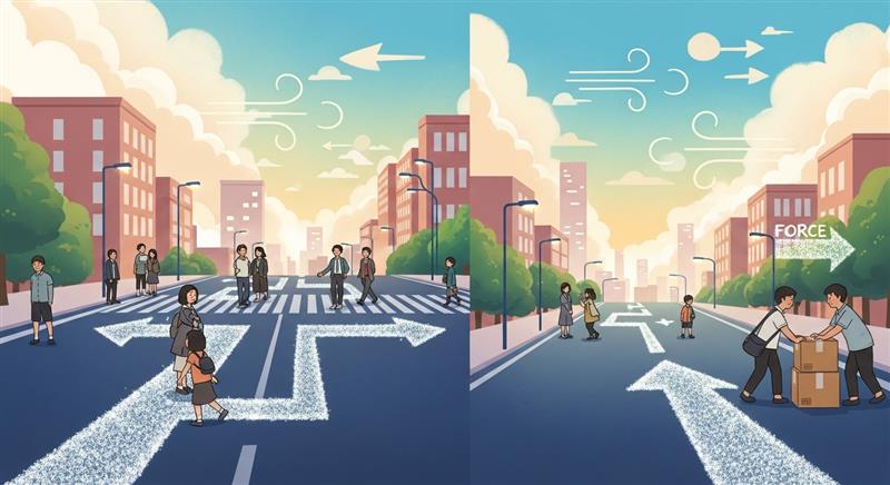 벡터, 크기와 방향을 함께 가진 숫자가 세상을 기술하는 법