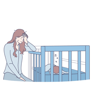 수면부족