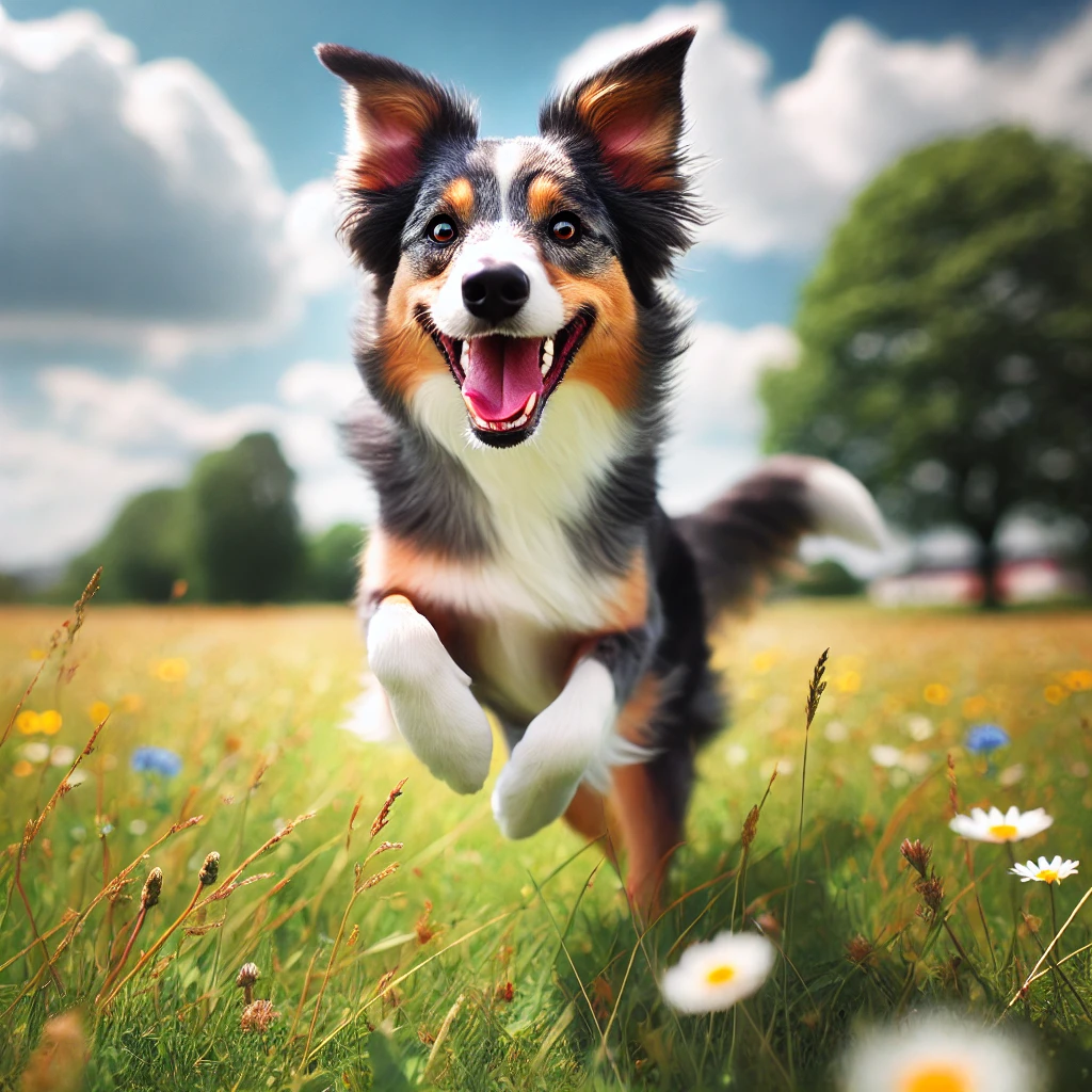 강아지 오메가 3