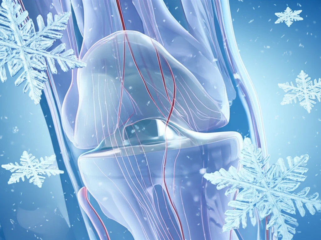 관절 건강을 위한 적정 실내 환경 및..