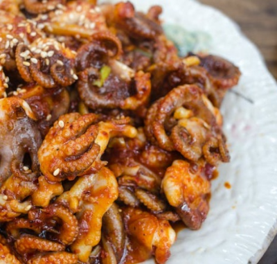 낙지 연포탕 만드는 법