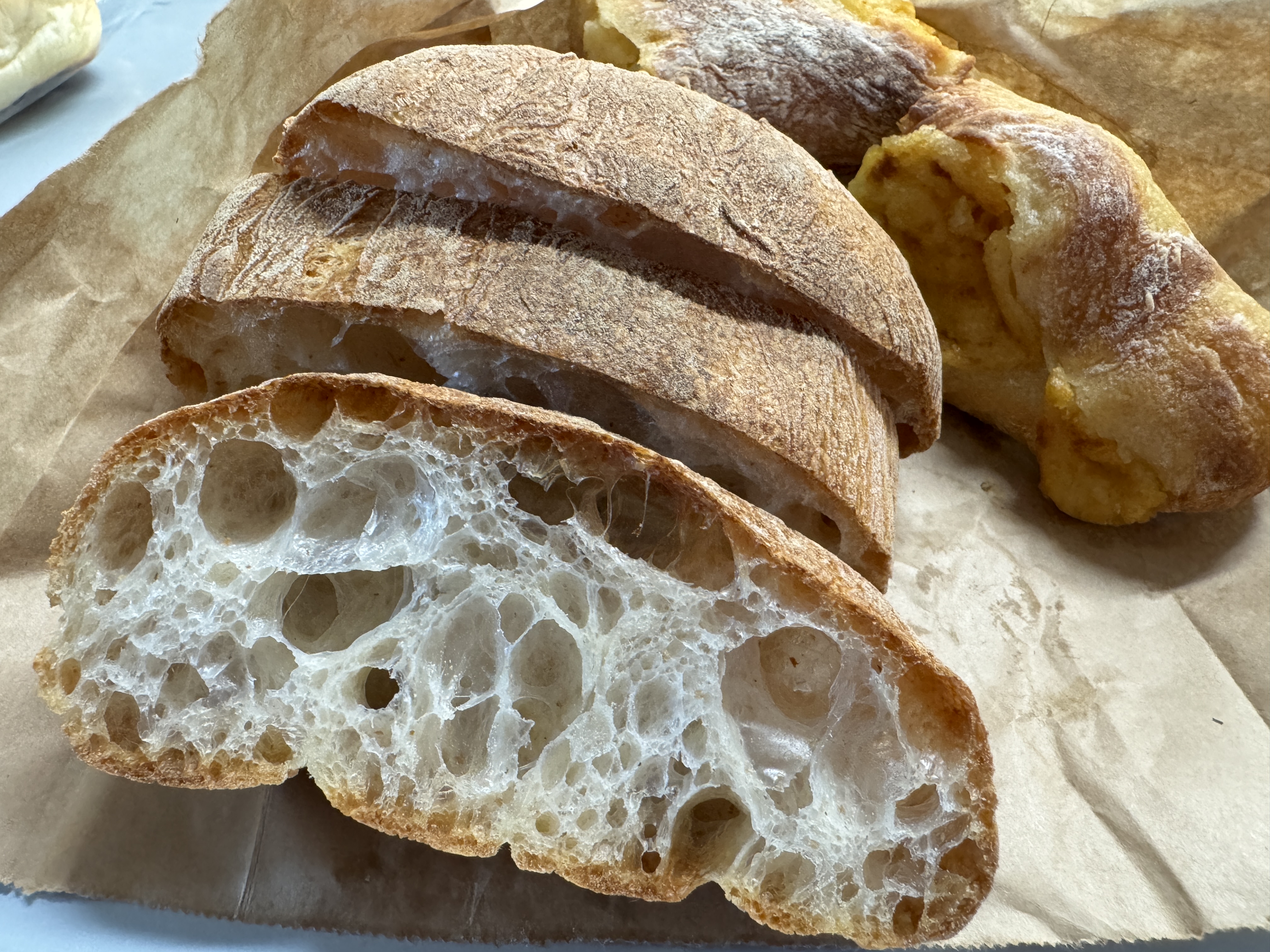 바게트1089-플레인치아바타