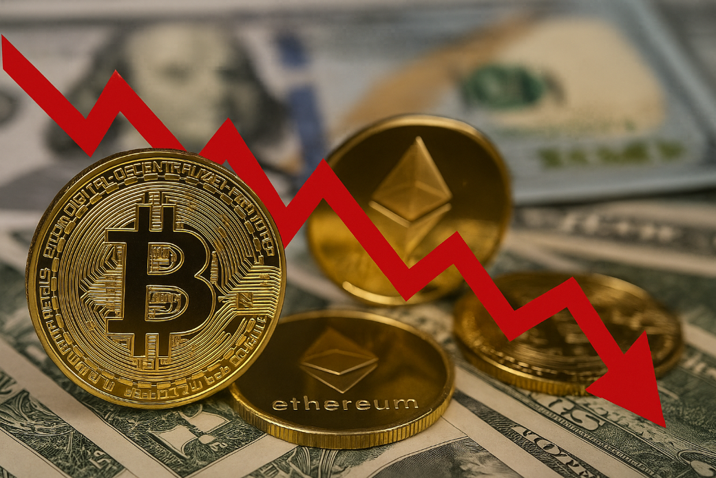 코인 시장 악재