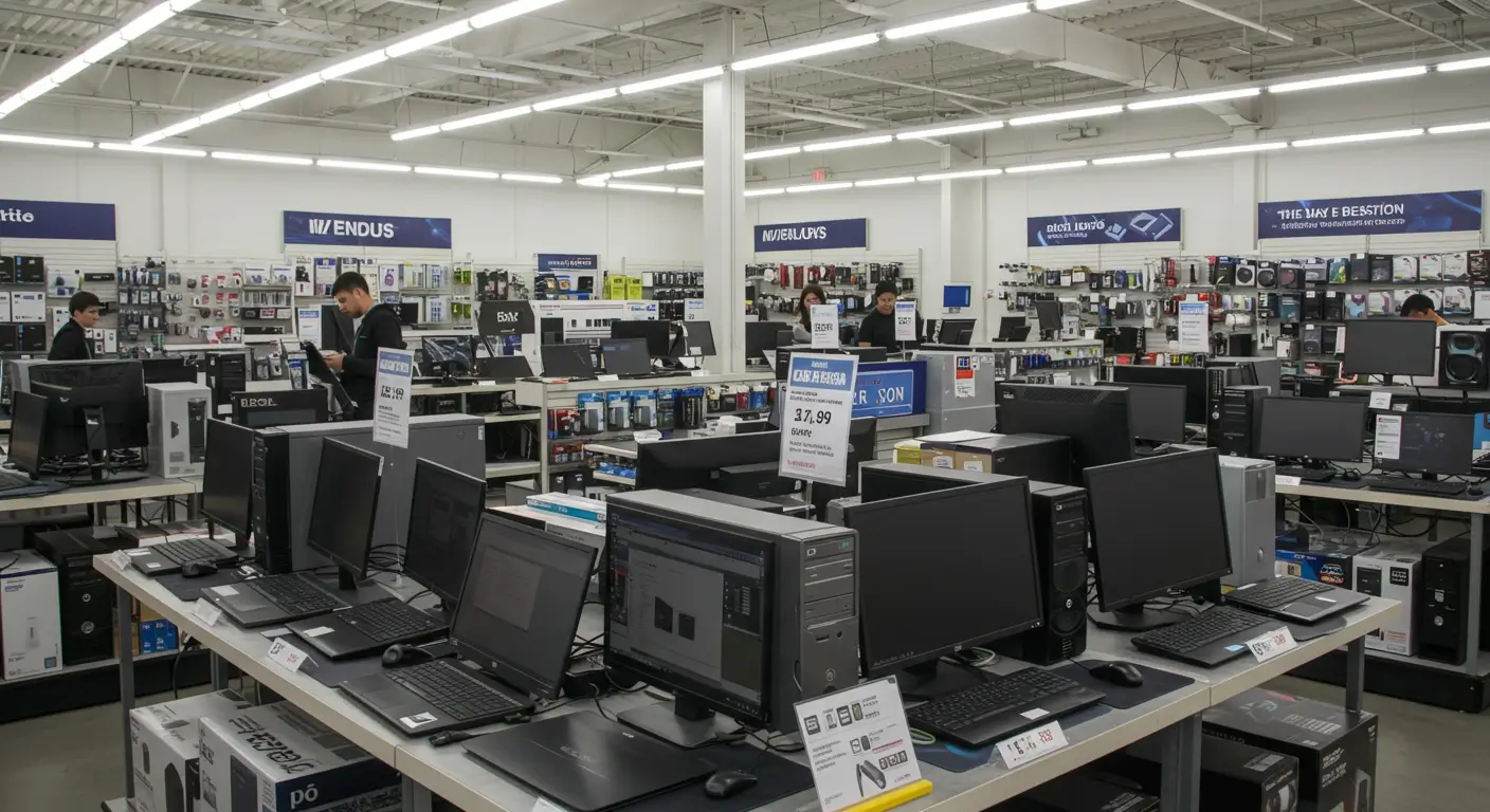 중고 컴퓨터 안전하게 구매하는 완벽 가이드🖥️