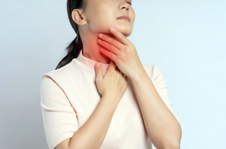 🧑🏫 목을 많이 쓰는 직업의 성대 건강 관리법