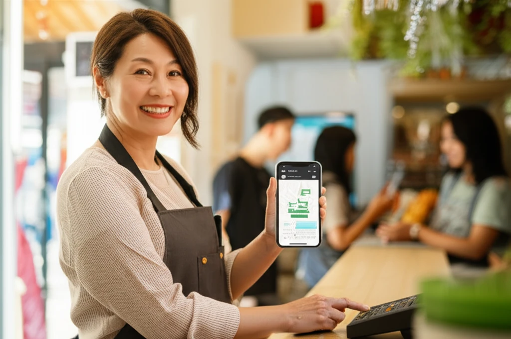 카드형 온누리상품권 가맹점 등록 혜택..