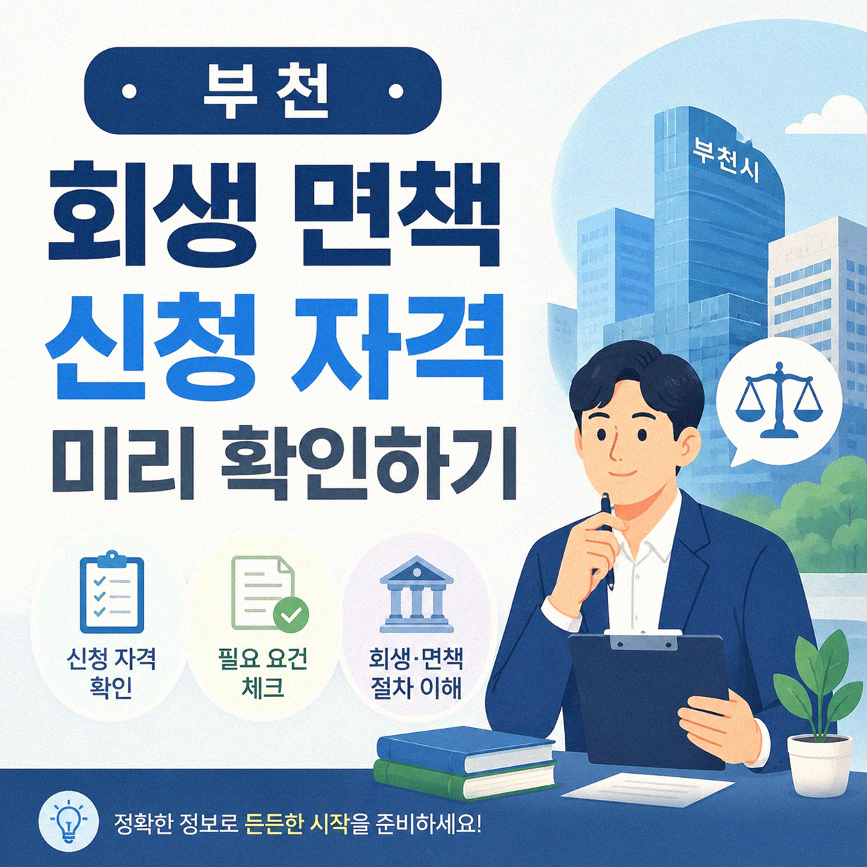 부천 회생 면책 변호사 경험자 조언