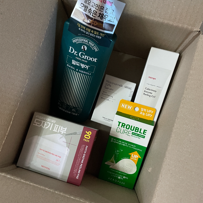 글로우픽 어워드 수상템 5종 자세히