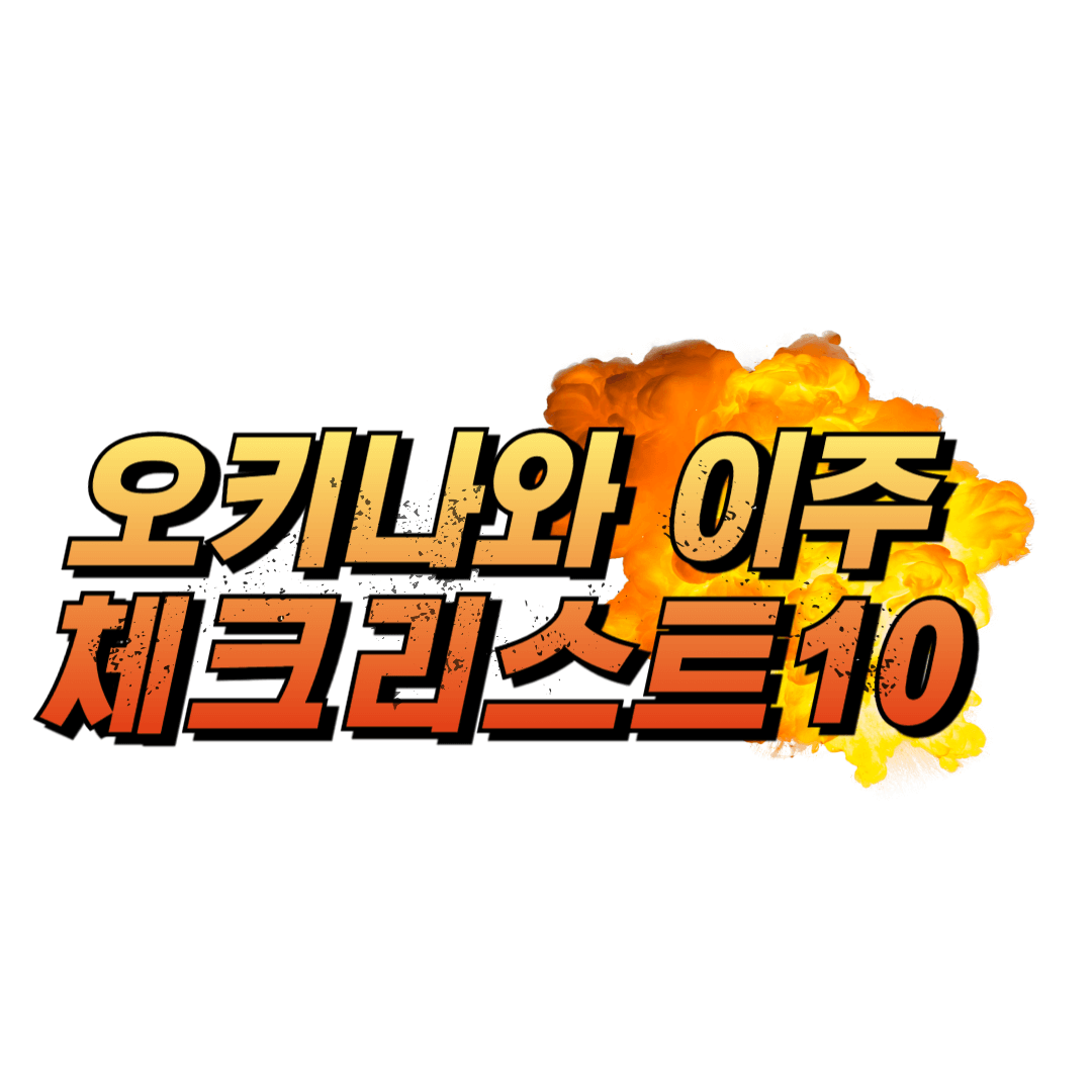 오키나와 이주