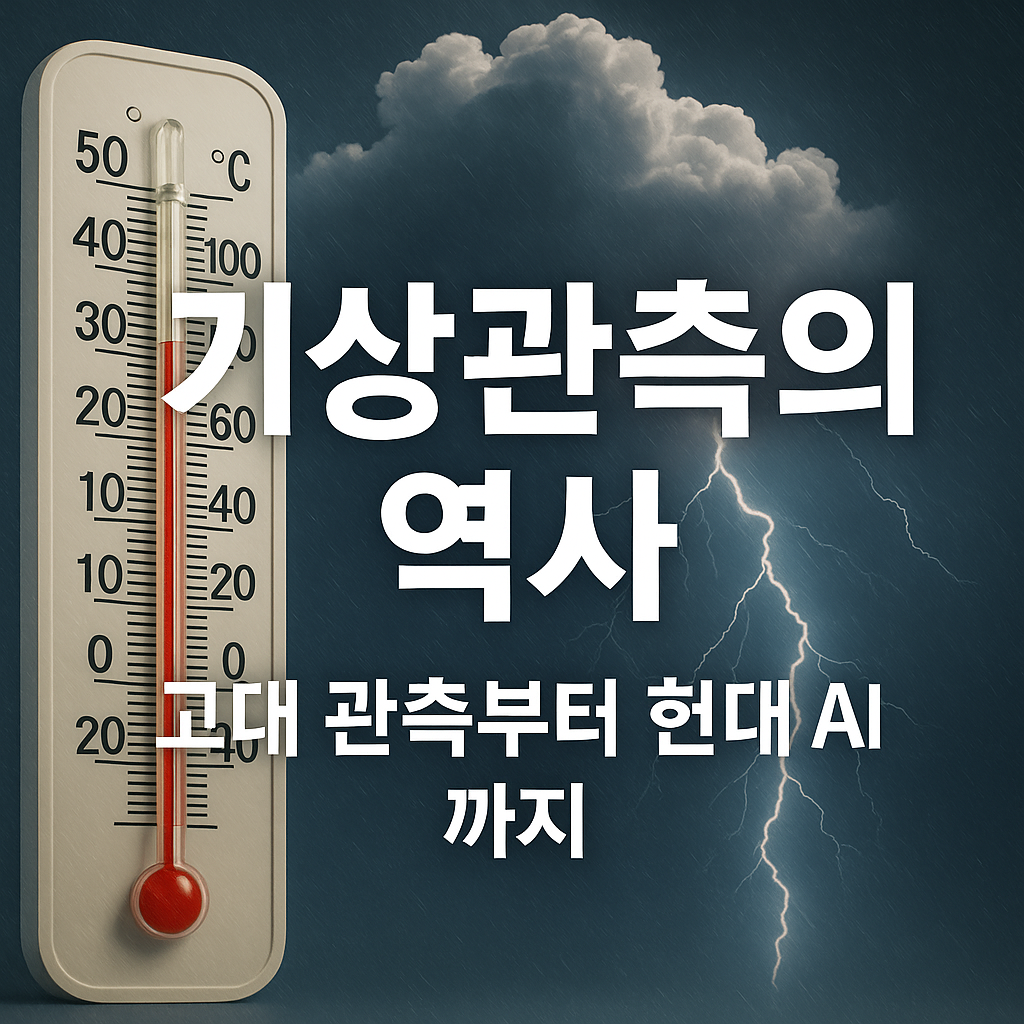 기상관측의 역사 썸네일 이미지