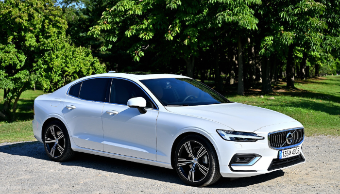 볼보 S60 중고차 가격 시세표 연비