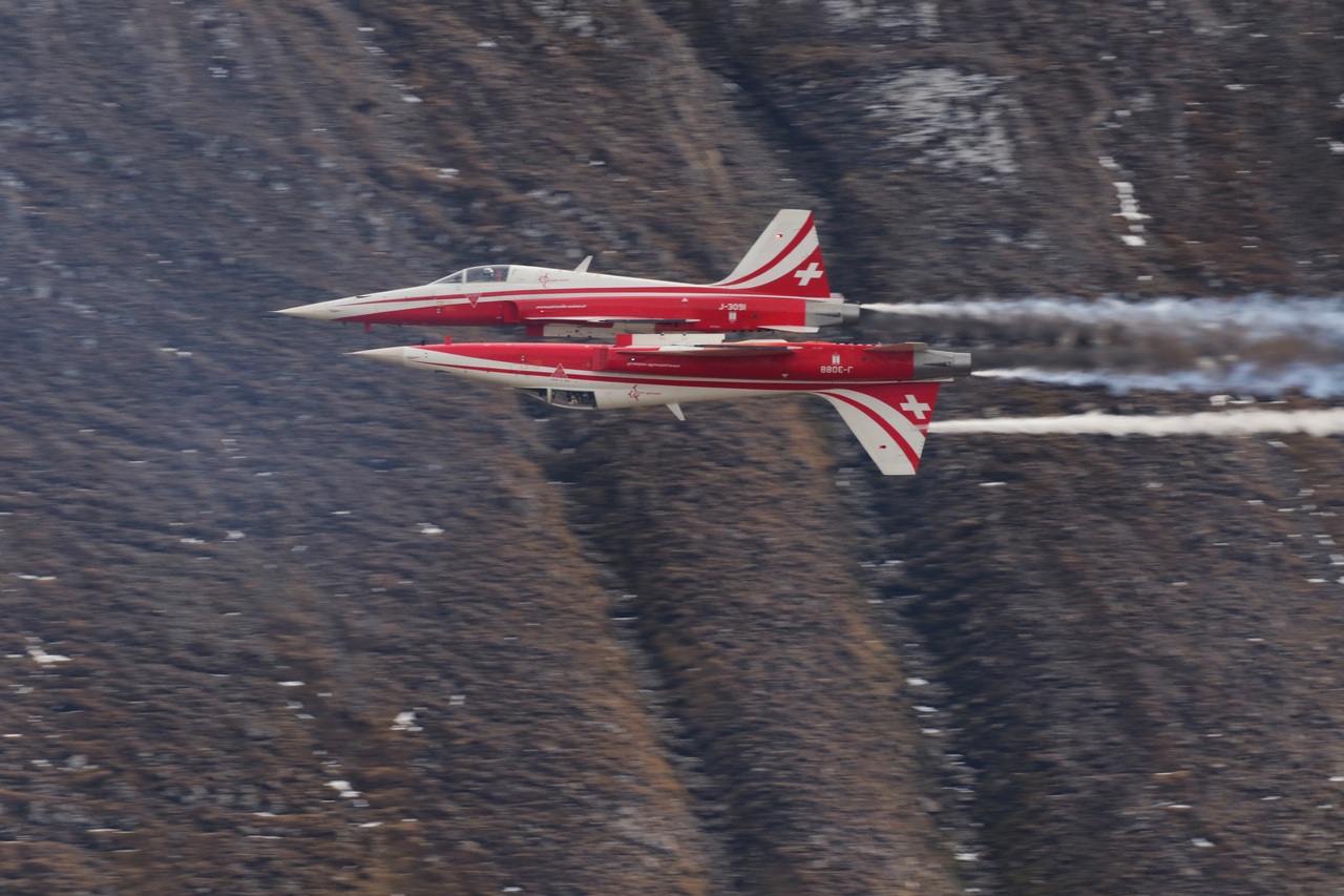 Northrop F-5E tiger
