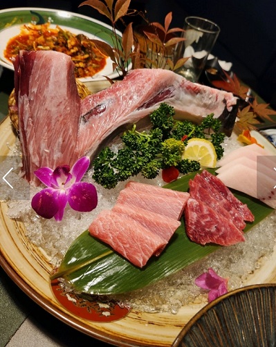 컴온셰프-사시미정식