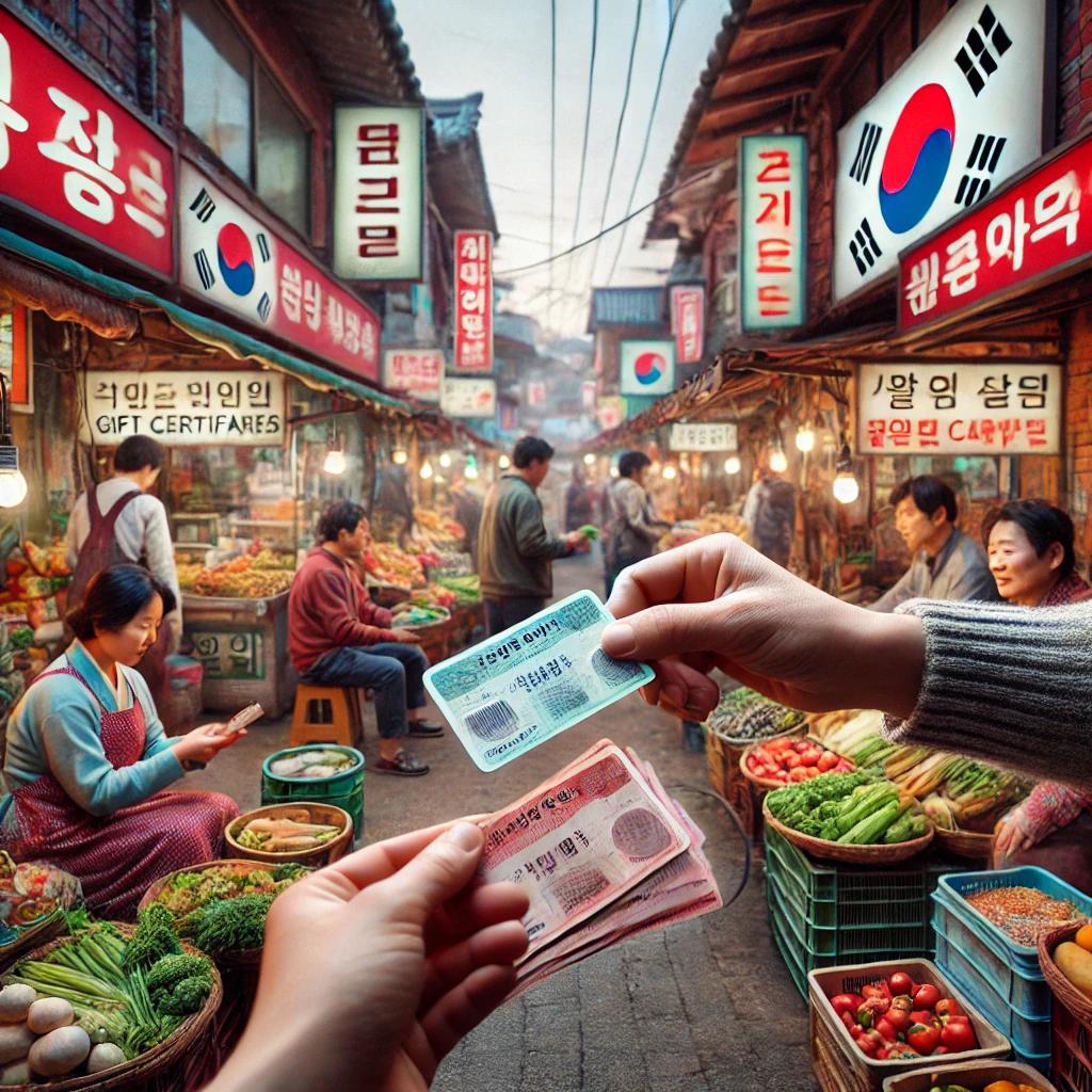 온누리 상품권 지류 구입처