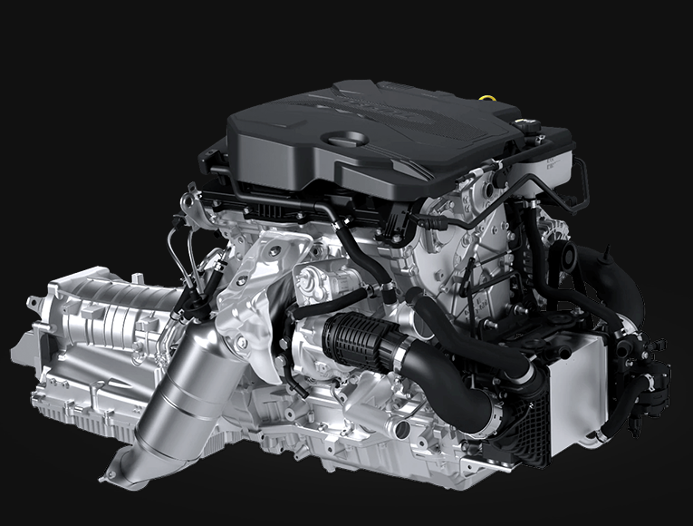 제네시스G80엔진