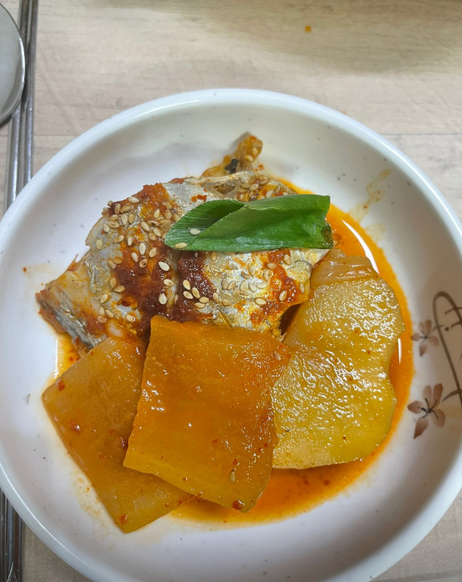 백반기행 나주 병어찜, 병어조림 위치 정보