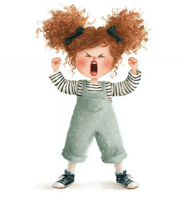 짜증 많은 아이 훈육법