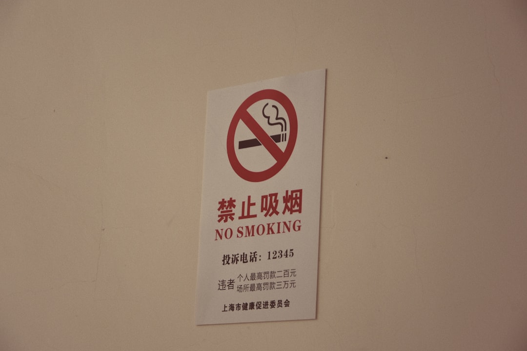 Prohibited item.