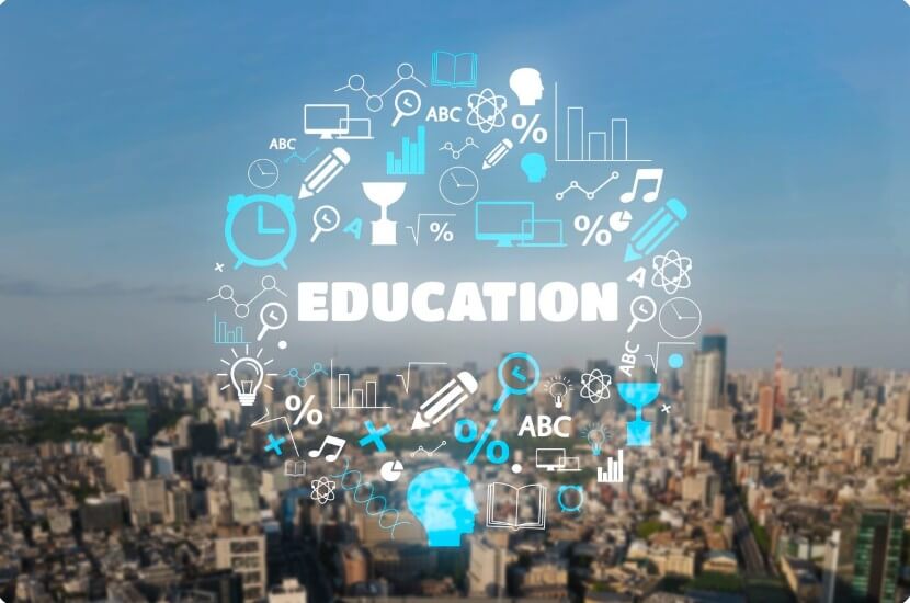 온라인 교육의 대중성