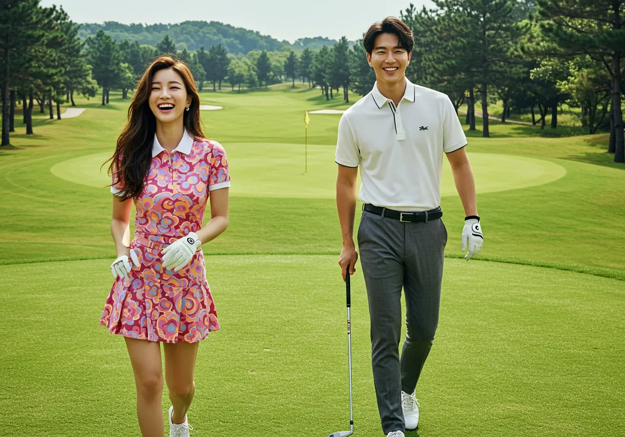 파인힐스CC 예약 1박 2일 골프 패키지 가격 및 날씨 (7월 1일)