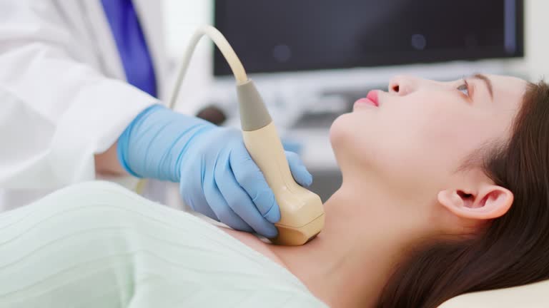 후두암의 진단 방법