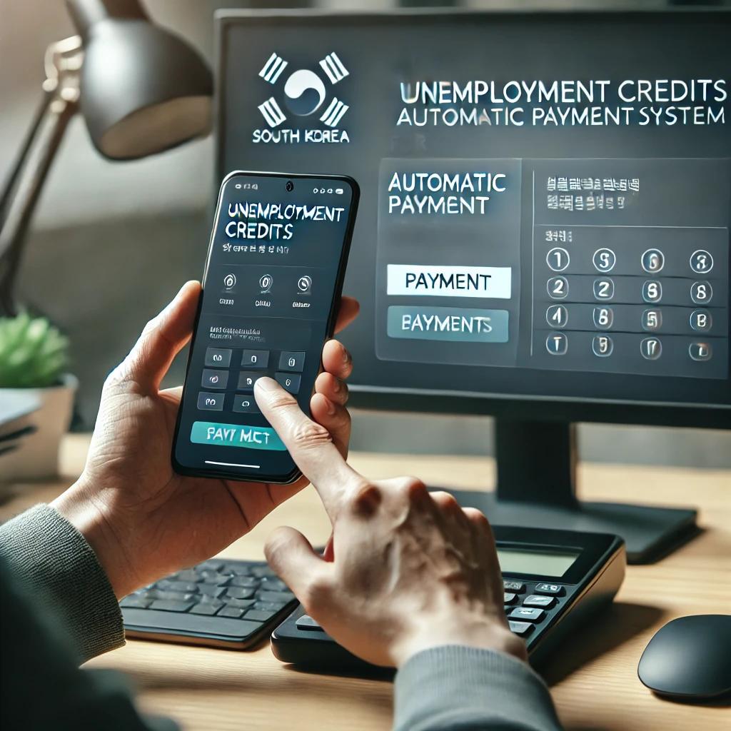 실업크레딧 자동이체