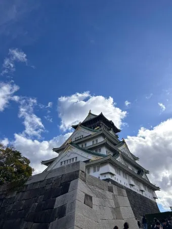 오사카 여행 3박4일 코스 도톤보리 USJ 교토까지_25