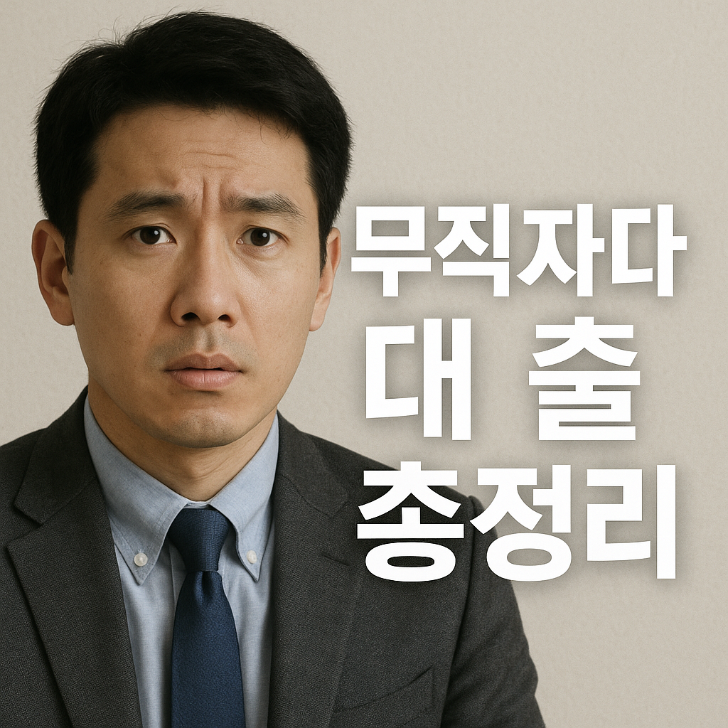 무직자대출