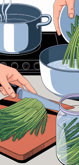 고사리 독소 제거 방법&amp;#44; 독성 제거&amp;#44; 고사리 삶는 법