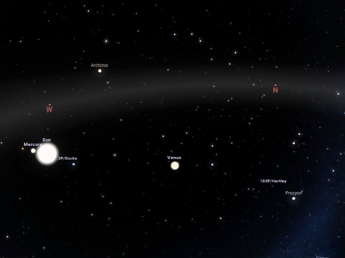 별자리 알아보기