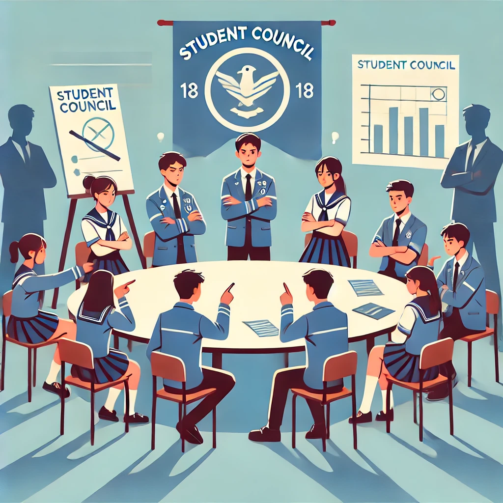 언더커버 하이스쿨 등장인물 총정리