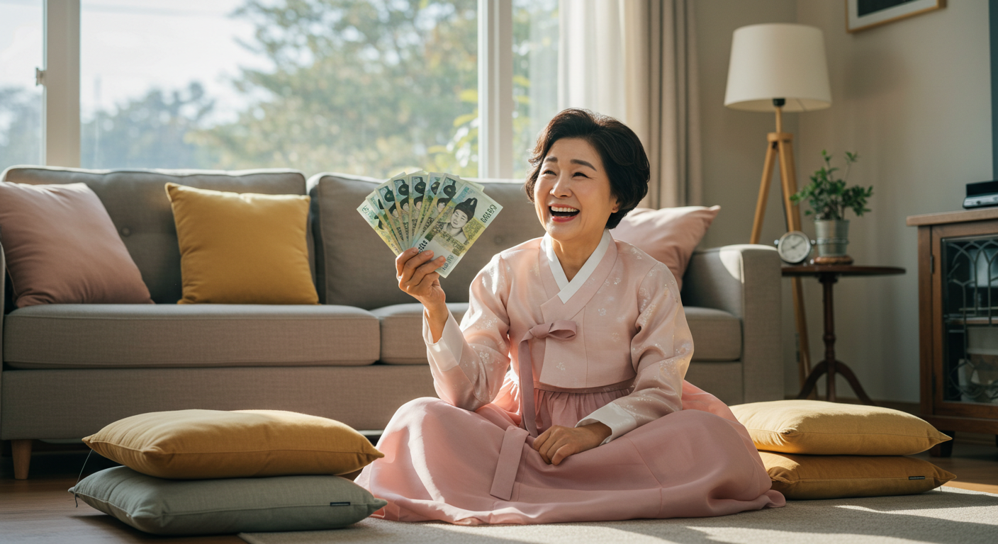 기초생활수급자 자격요건 재산 확인하는 방법