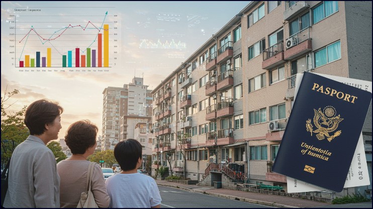 부모가 미국 시민권자인데 아파트 증여2