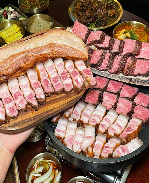 방이옥 아산탕정점