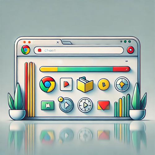 크롬 북마크 관리 섬네일