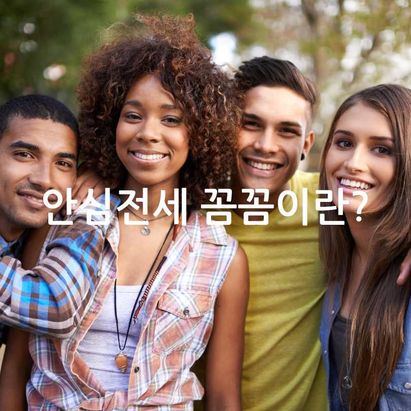 안심전세 꼼꼼이