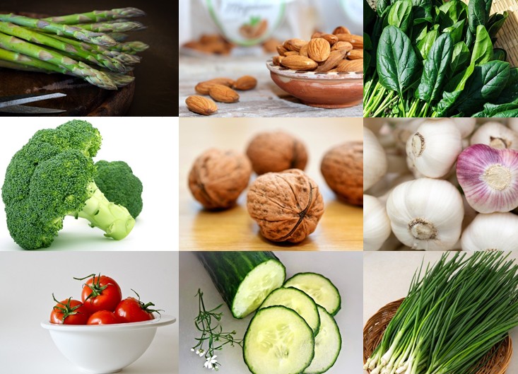 글루타치온 글루타티온 효능 부작용 주의사항, 복용법 - 글루타티온 글루타치온 많이든 음식