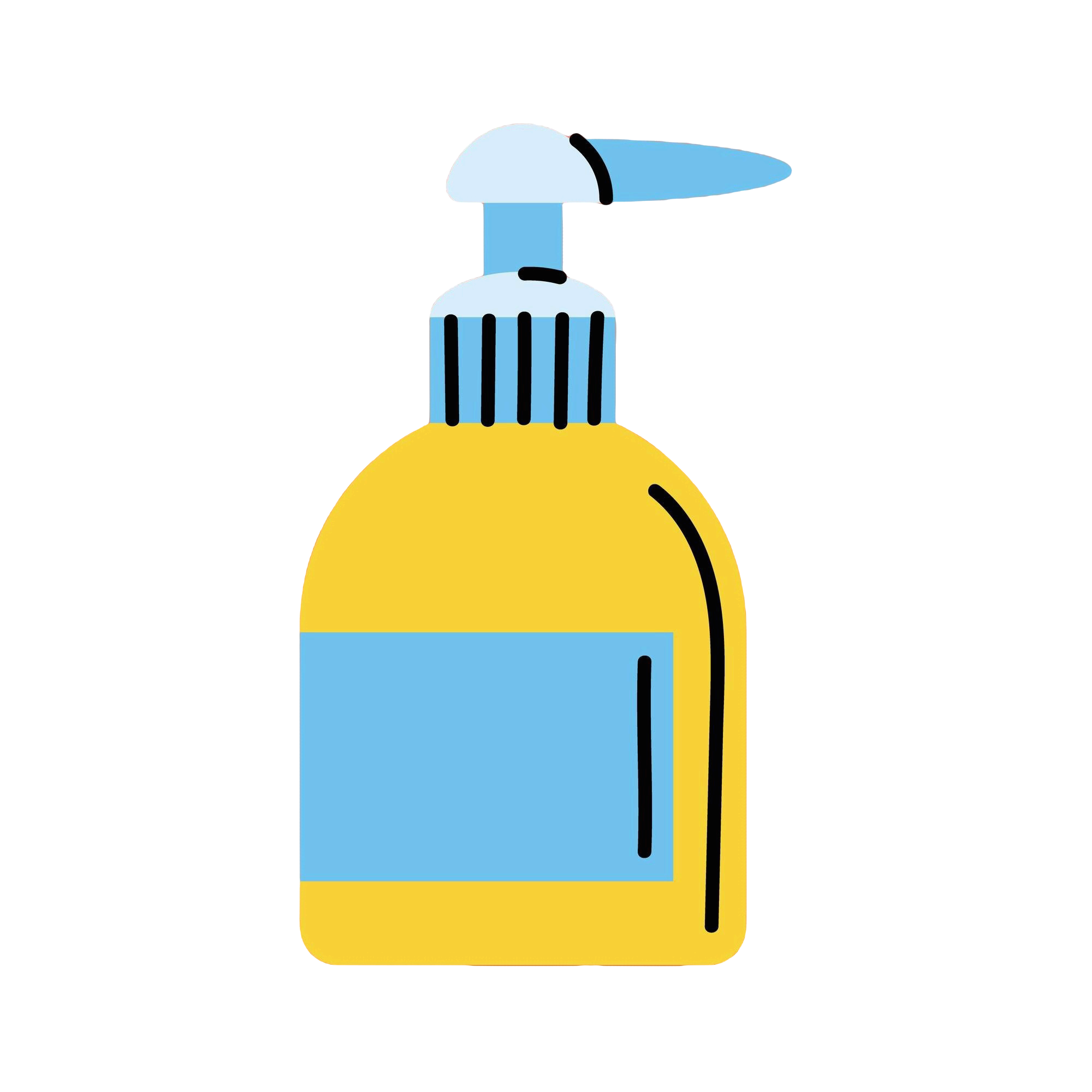 올바른 두피 세정: 제품 선택과 세정 방법