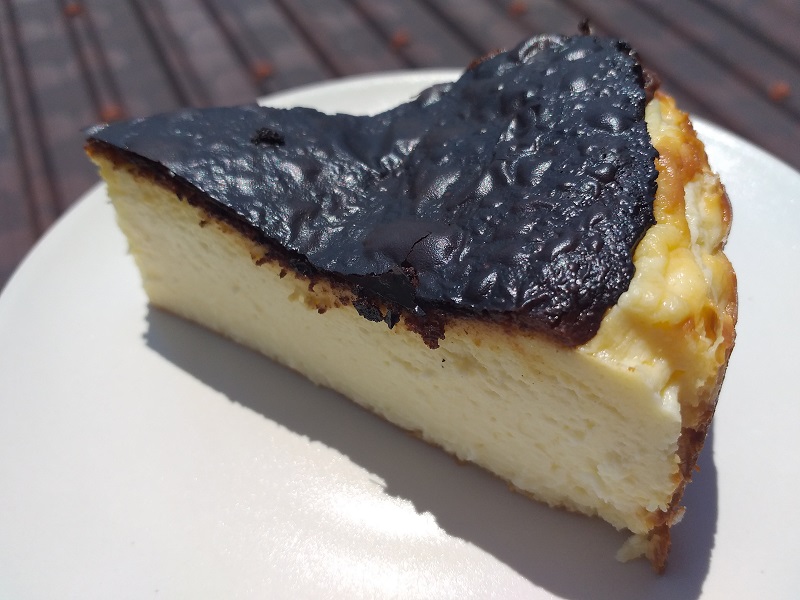 바스크 치즈케이크