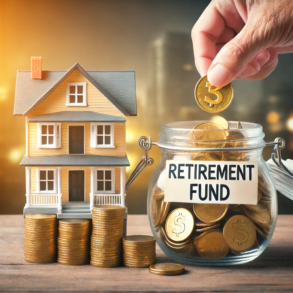 50대 은퇴자금 계획 및 운용방법 (새로운 시각 제시)