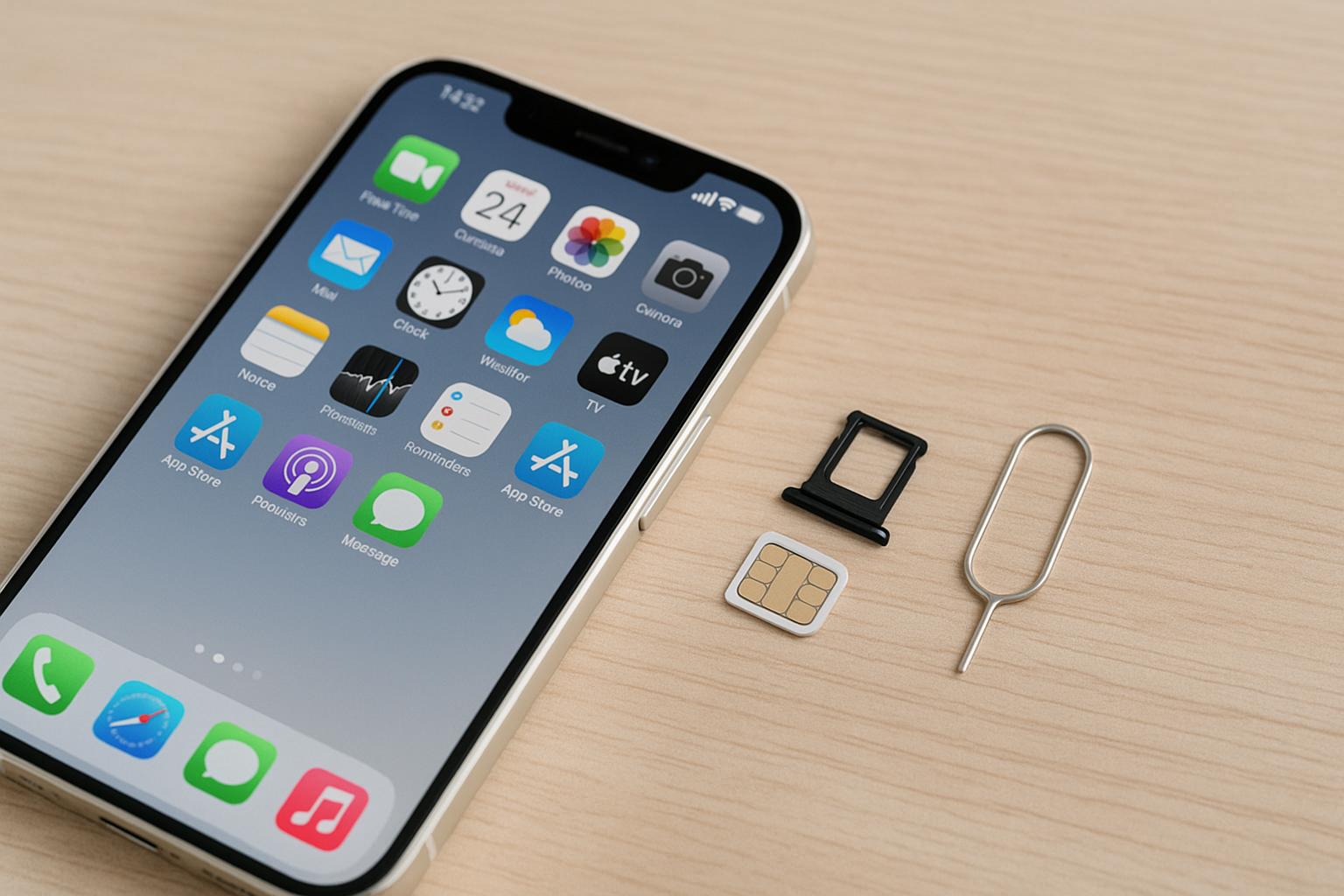 아이폰 유심 이심