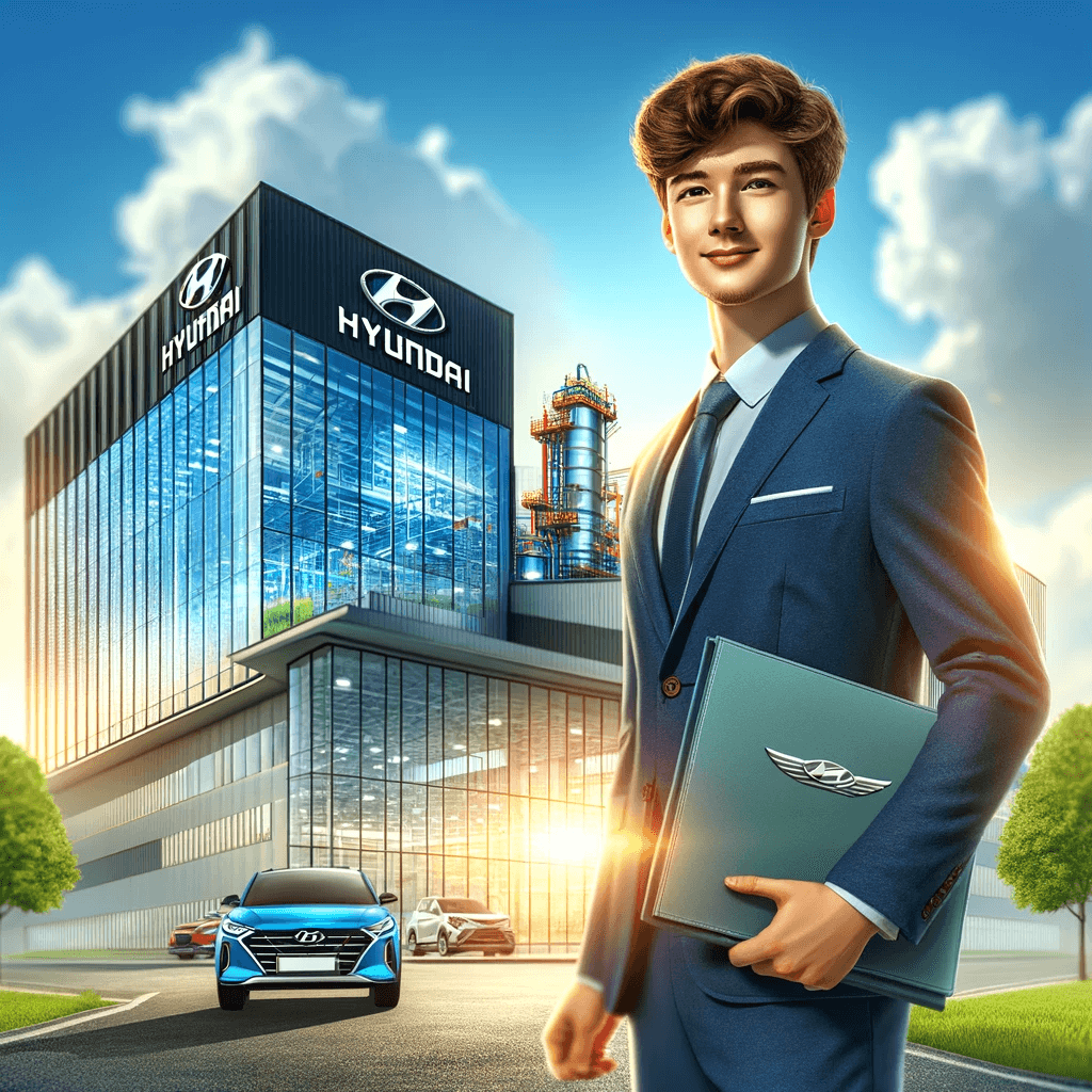 현대자동차 일반직 지원 이미지