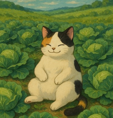 고양이 양배추, 먹이면 어떤가요? 급여 요령과 조심할 점